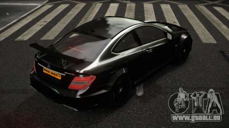 Mercedes-Benz C63 AMG Ladezoze für GTA 4