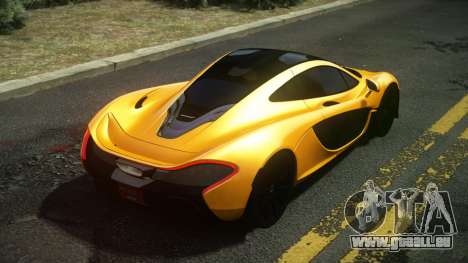 McLaren P1 Mencu pour GTA 4