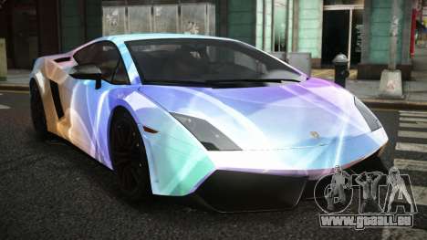 Lamborghini Gallardo Chavelan S9 pour GTA 4