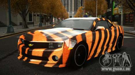 Chevrolet Camaro Ferva S12 pour GTA 4