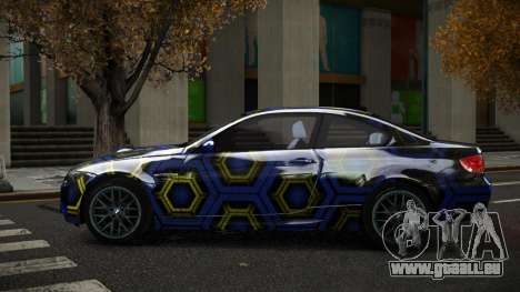 BMW M3 E92 Turick S14 für GTA 4