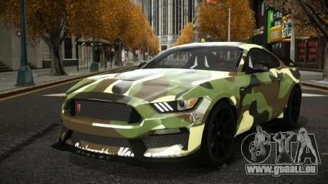 Shelby GT350 Jencas S6 für GTA 4