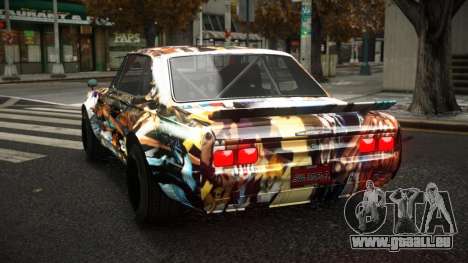 Nissan Skyline Drolyn S6 pour GTA 4