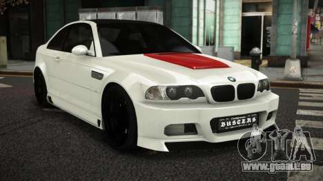 BMW M3 E46 Tumejaqah für GTA 4
