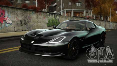 Dodge Viper Toxey pour GTA 4