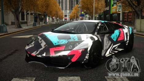 Lamborghini Murcielago Aryke S9 für GTA 4