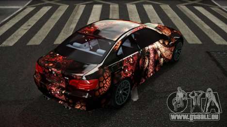 BMW M3 E92 Turick S5 pour GTA 4