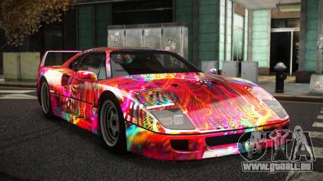 Ferrari F40 Libasan S9 für GTA 4