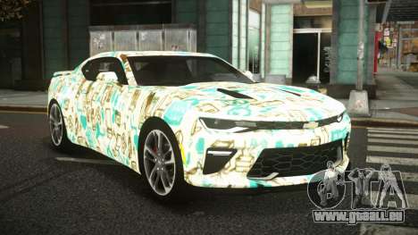 Chevrolet Camaro SS Nyavaley S9 für GTA 4