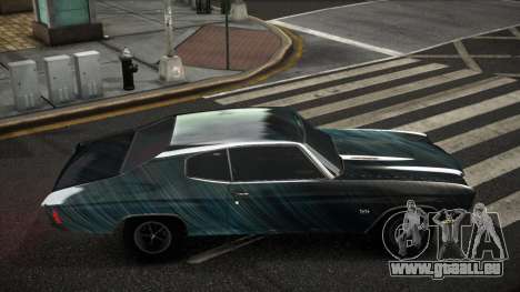Chevrolet Chevelle Liluden S11 für GTA 4