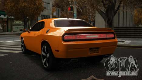 Dodge Challenger Uvif für GTA 4
