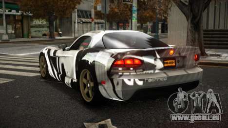 Dodge Viper Nicnetin S9 pour GTA 4