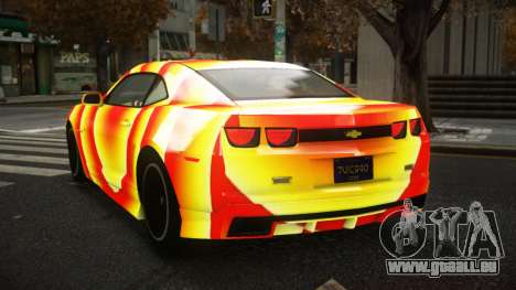 Chevrolet Camaro Ferva S6 für GTA 4