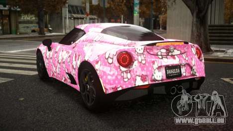 Alfa Romeo 4C Rilornic S12 pour GTA 4