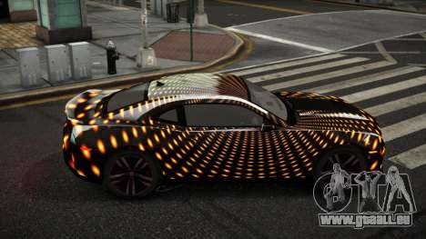 Chevrolet Camaro Adsely S1 für GTA 4