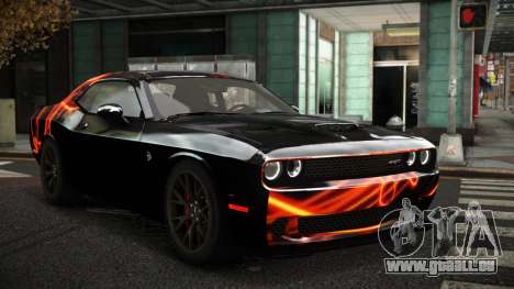 Dodge Challenger Miclos S14 pour GTA 4