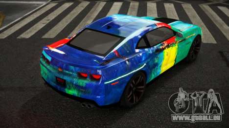 Chevrolet Camaro Adsely S9 für GTA 4