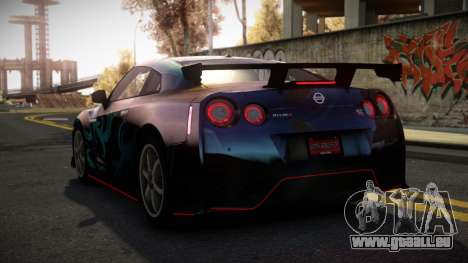Nissan GT-R Rijanan S12 für GTA 4