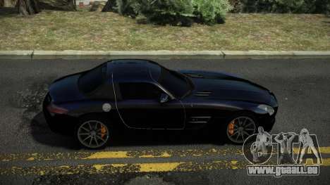 Mercedes-Benz SLS AMG Anjoleia S4 für GTA 4