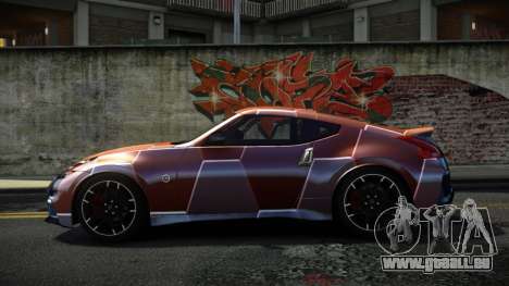 Nissan 370Z Sonrick S6 für GTA 4