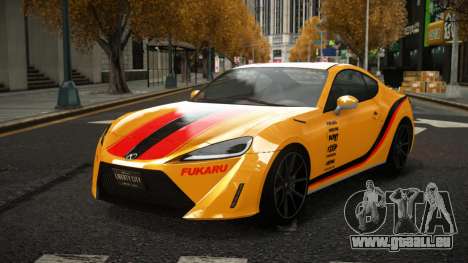 Karin S95 S5 für GTA 4