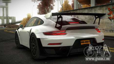 Porsche 911 Venley pour GTA 4