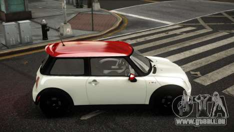Mini Cooper Niwba für GTA 4