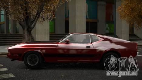 Ford Mustang Nejuqivub pour GTA 4