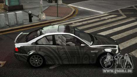 BMW M3 E46 Yasery S9 pour GTA 4