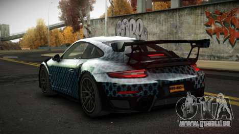 Porsche 911 Venley S6 pour GTA 4