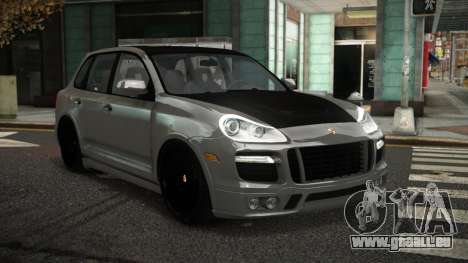 Porsche Cayenne Raofe pour GTA 4