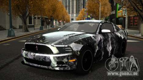 Ford Mustang Segulah S2 für GTA 4