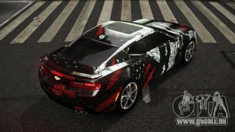 Chevrolet Camaro SS Nyavaley S11 für GTA 4