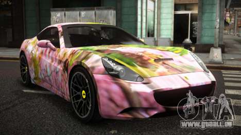 Ferrari California Sejoria S6 pour GTA 4