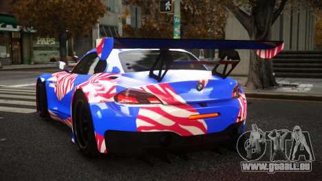 BMW Z4 GT Vierlina S2 pour GTA 4