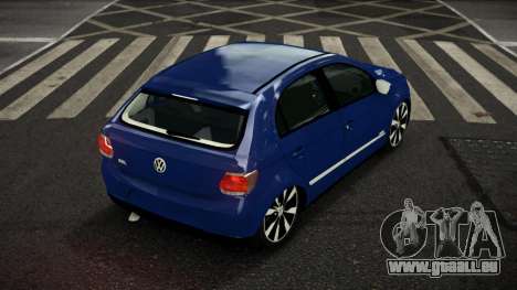 Volkswagen Gol Nuhjupiqa pour GTA 4