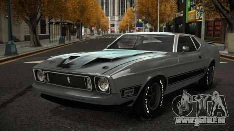 Ford Mustang Yexwoqov für GTA 4