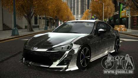 Subaru BRZ Neyrin S12 pour GTA 4
