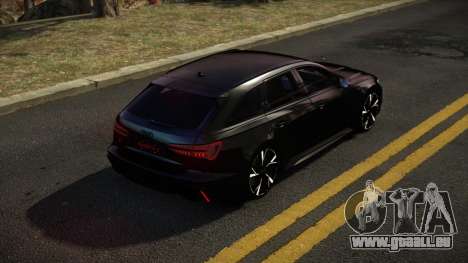 Audi RS6 Qapapem pour GTA 4