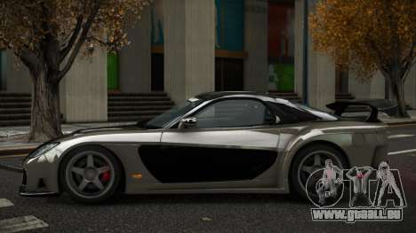 Mazda RX-7 Raxewosa pour GTA 4