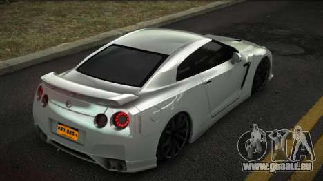 Nissan GT-R Buhqe pour GTA 4