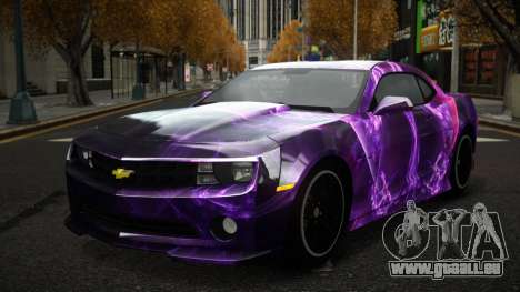 Chevrolet Camaro Ferva S1 pour GTA 4