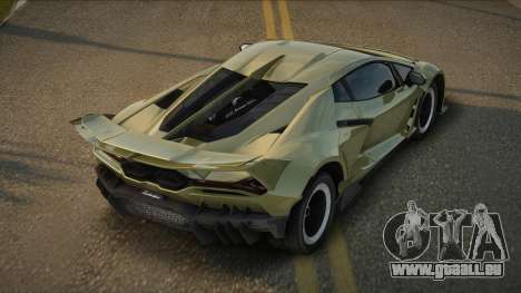 Lamborghini Revuelto V1.0 für GTA San Andreas