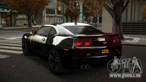 Chevrolet Camaro Terline S8 für GTA 4