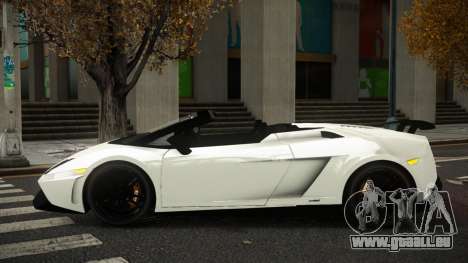 Lamborghini Gallardo Sizem pour GTA 4