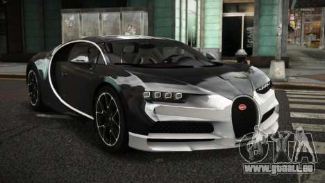 Bugatti Chiron Najenid S10 für GTA 4