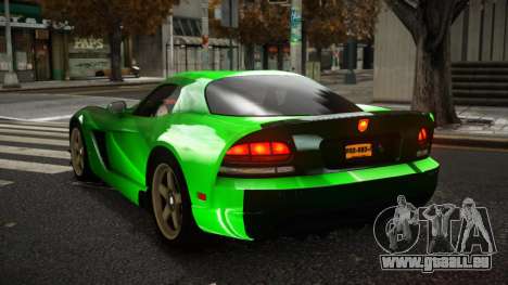 Dodge Viper Nicnetin S14 für GTA 4