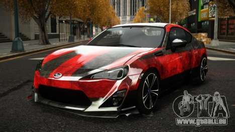 Subaru BRZ Neyrin S8 pour GTA 4