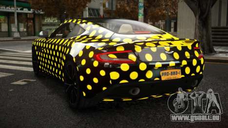 Aston Martin Vanquish Riathan S12 pour GTA 4