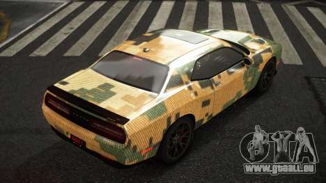 Dodge Challenger Miclos S8 pour GTA 4